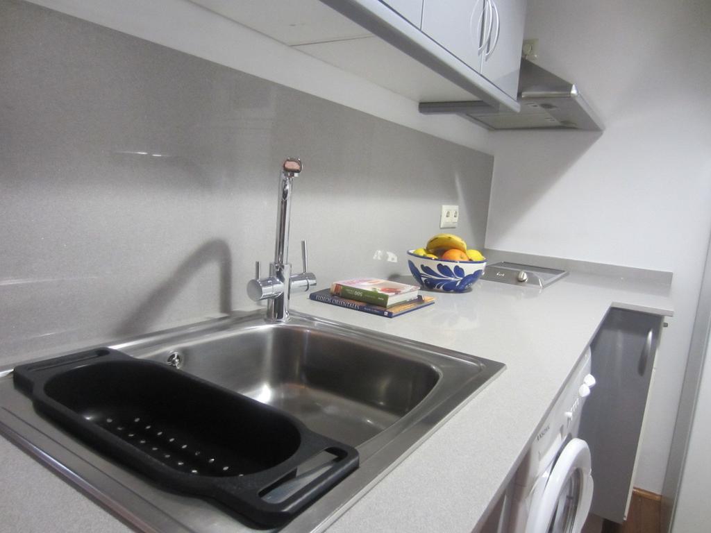 Living Valencia Studio Serranos Apartman Szoba fotó